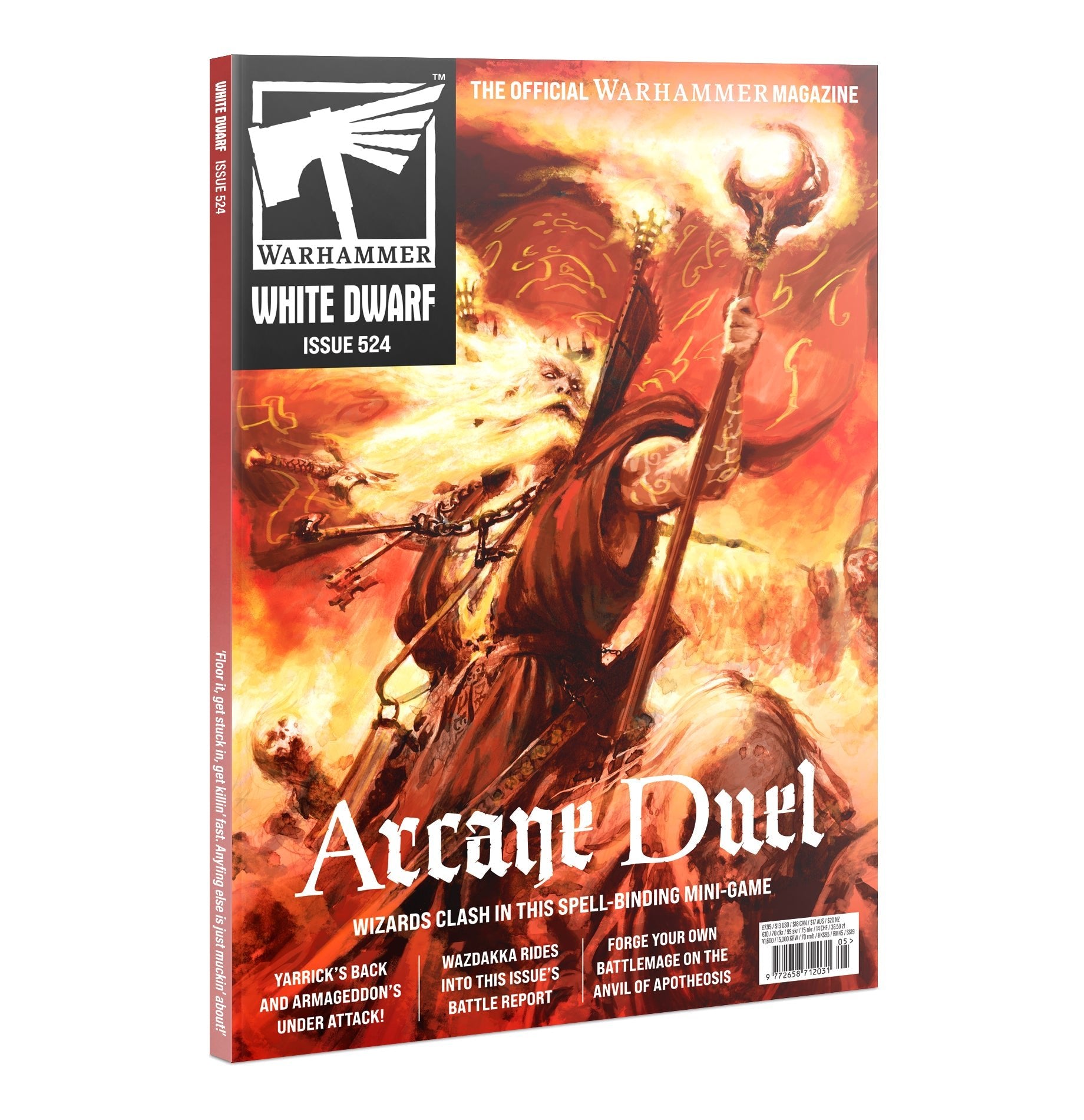 White Dwarf 524 Pre - order (May - 26) - Dark Crystal Cards