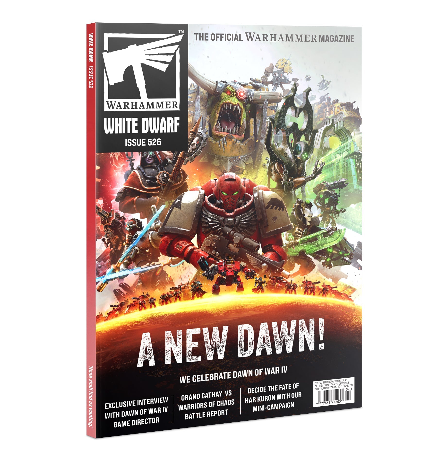 White Dwarf 526 Pre-Order - Dark Crystal Cards
