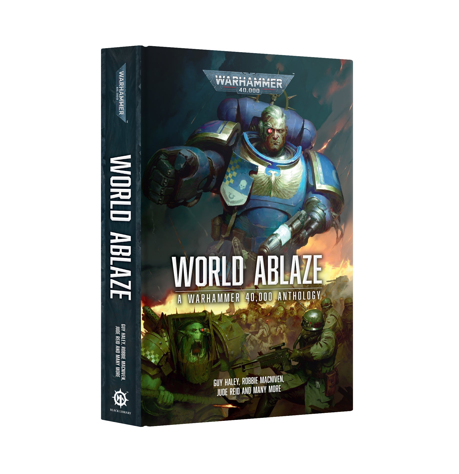 World Ablaze Pre - order - Dark Crystal Cards