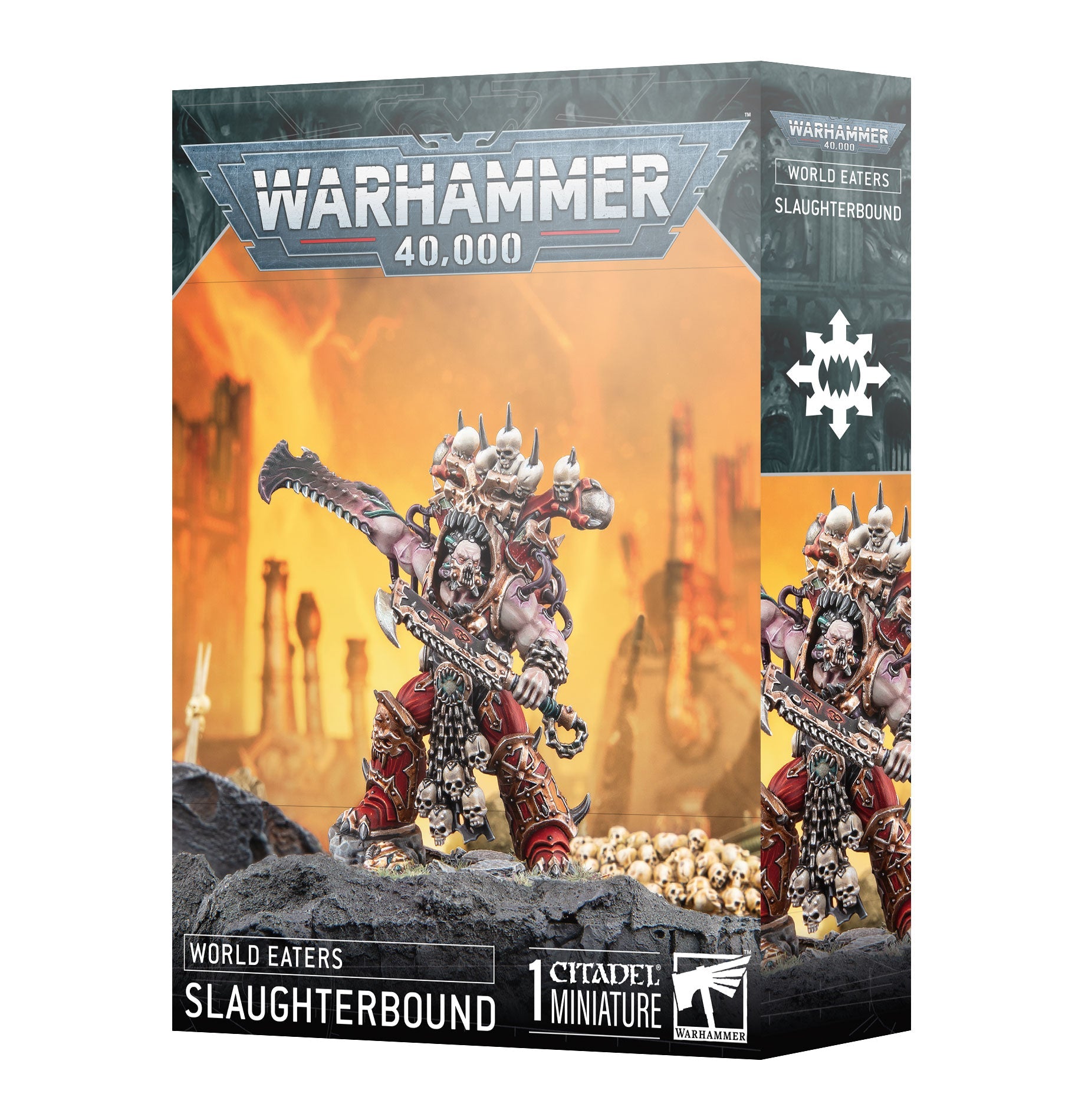 World Eaters Slaughter Bound Pre - Order - Dark Crystal Cards