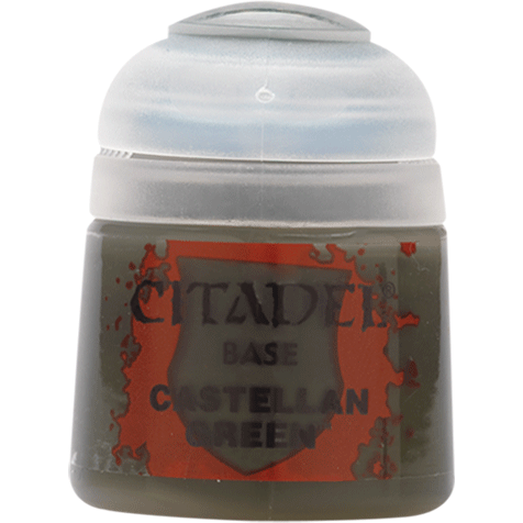 Base: Castellan Green