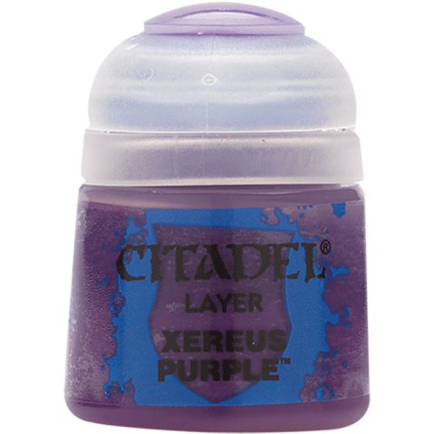 Layer: Xereus Purple