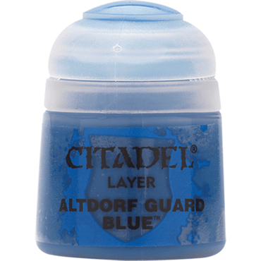 Layer Altdorf Guard Blue