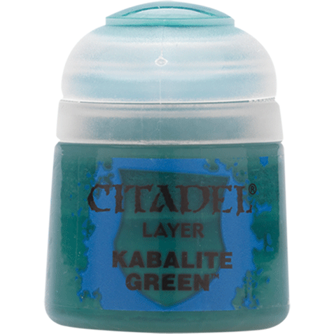 Layer: Kabalite Green