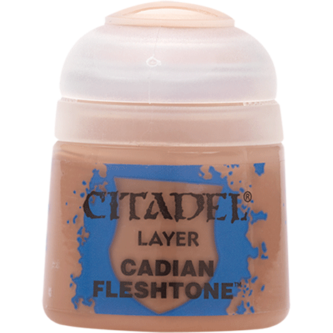 Layer: Cadian Fleshtone