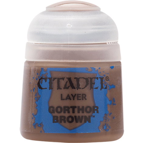 Layer Gorthor Brown