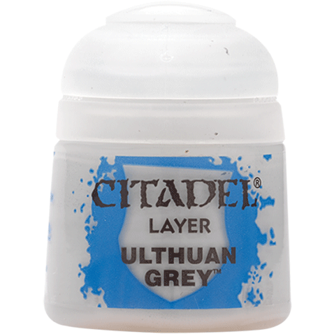 Layer: Ulthuan Grey