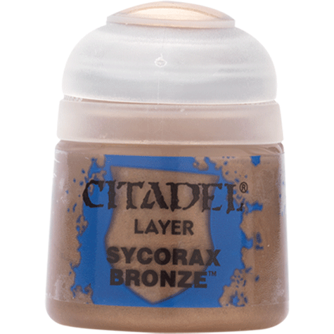 Layer: Sycorax Bronze