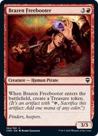 Brazen Freebooter [Commander Legends] 164R