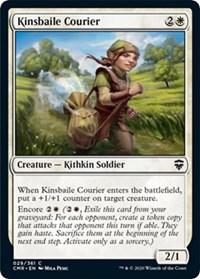 Kinsbaile Courier [Commander Legends] 029W