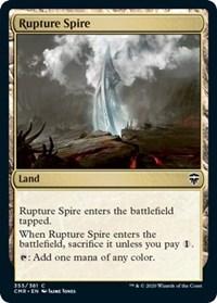 Rupture Spire [Commander Legends] 355MCA