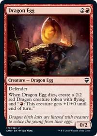 Dragon Egg [Commander Legends] 173R