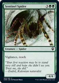 Sentinel Spider [Commander Legends] 253G
