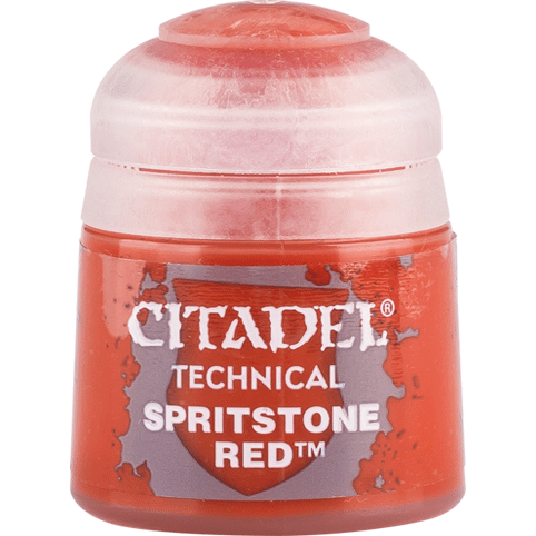 Technical: Spiritstone Red