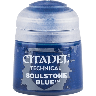 Technical: Soulstone Blue