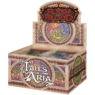 FLESH AND BLOOD TALES OF ARIA 1ST EDITION