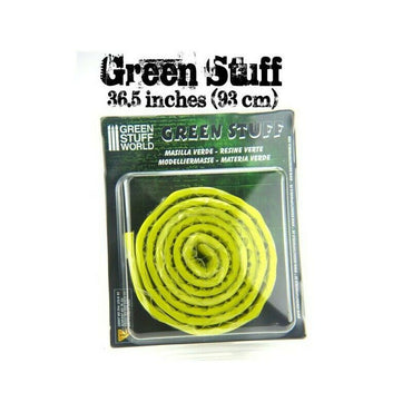 Green Stuff World Green Stuff Tape 36.5 inches New