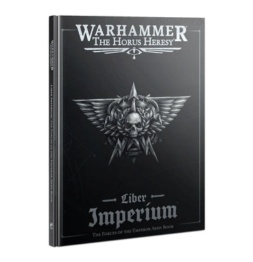 Age of Darkness Liber Imperium The Forces of The Emperor