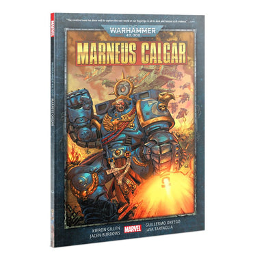 Marvel: Warhammer 40,000 Marneus Calgar