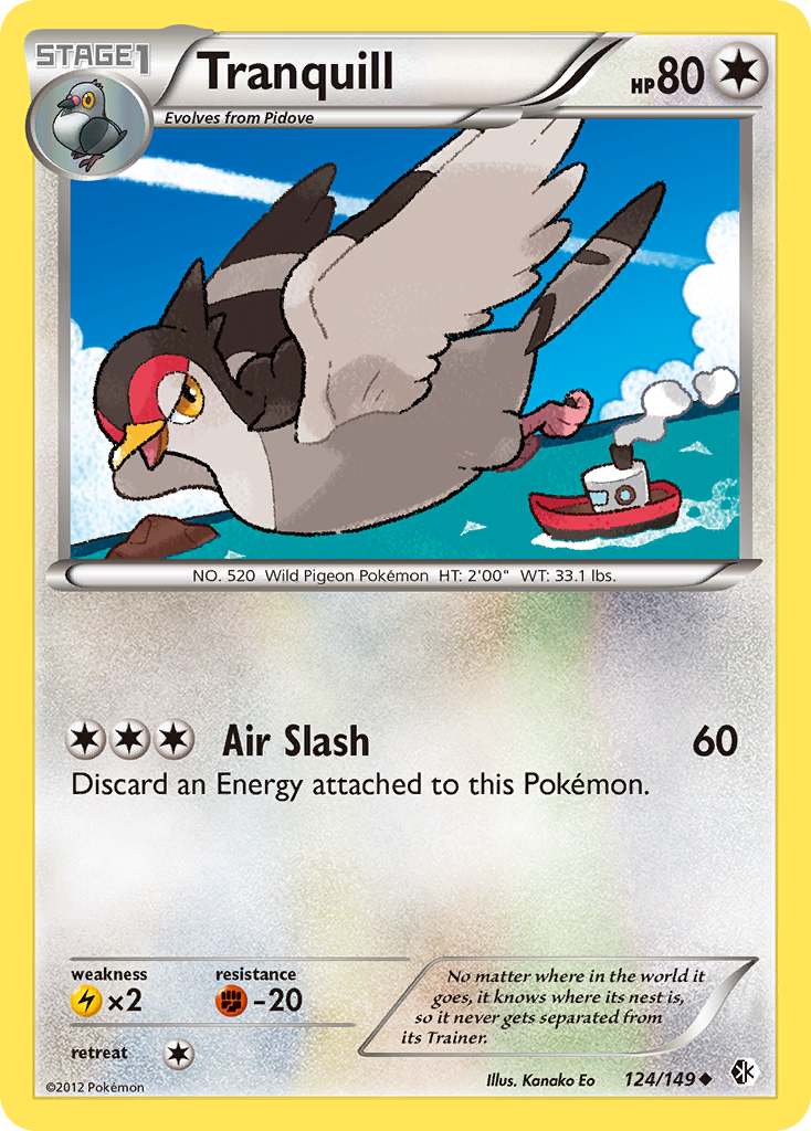 Tranquill (124/149) [Black & White: Boundaries Crossed]