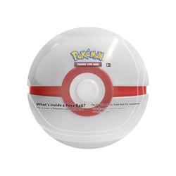 Pokeball With 3 Packs and Coin