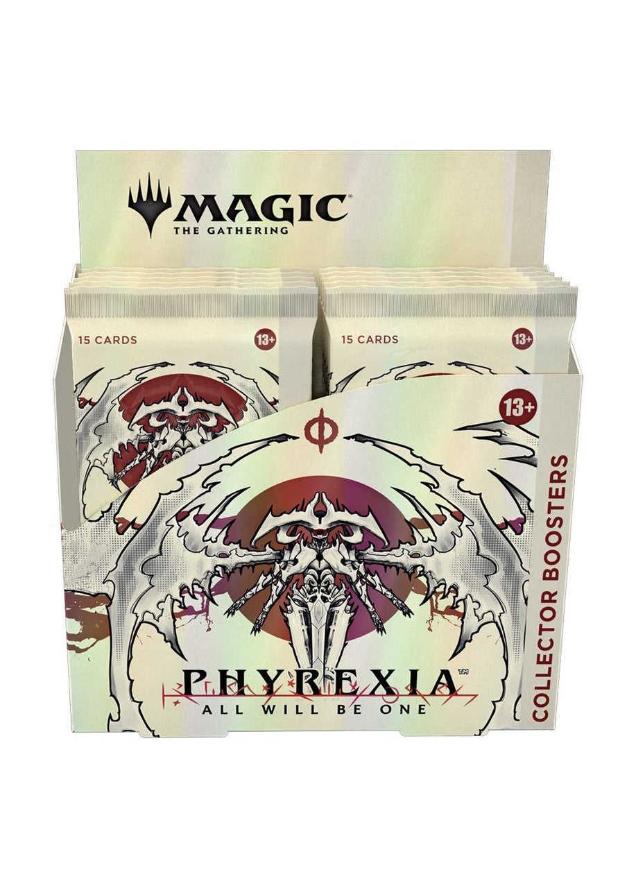 Phyrexia All Will Be One Collector Booster Box