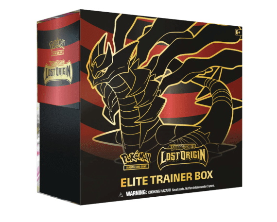 Pokemon Lost Origins Elite Trainer Box