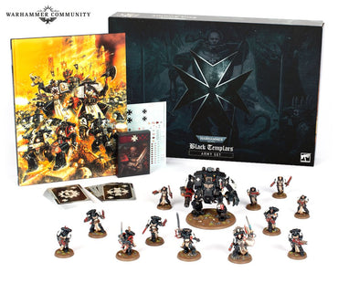 Black Templar Box Set