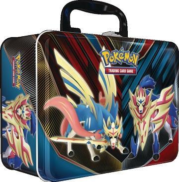 POKEMON COLLECTOR CHEST 2020 Spring
