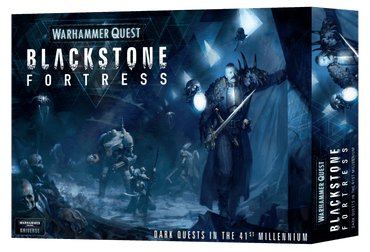 Warhammer Quest Blackstone Fortress