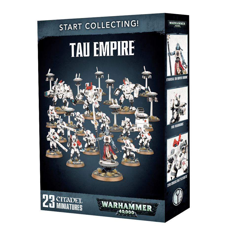 Start Collecting! T’au Empire