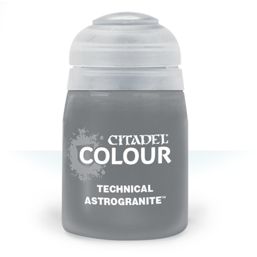 Technical Astrogranite