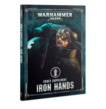 Codex Iron Hands (English)