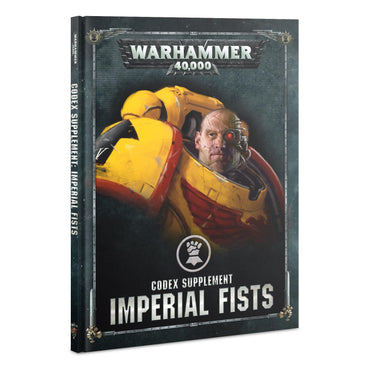 Codex Imperial Fists (English)