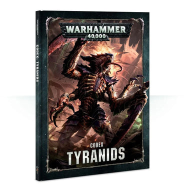 Codex: Tyranids (HB) English