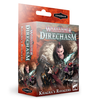 Warhammer Underworlds Khagra's Ravagers