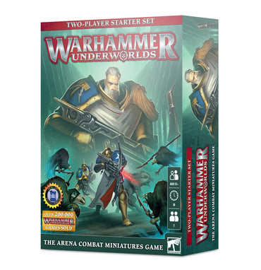 Warhammer Underworlds Starter Set 9th Edition
