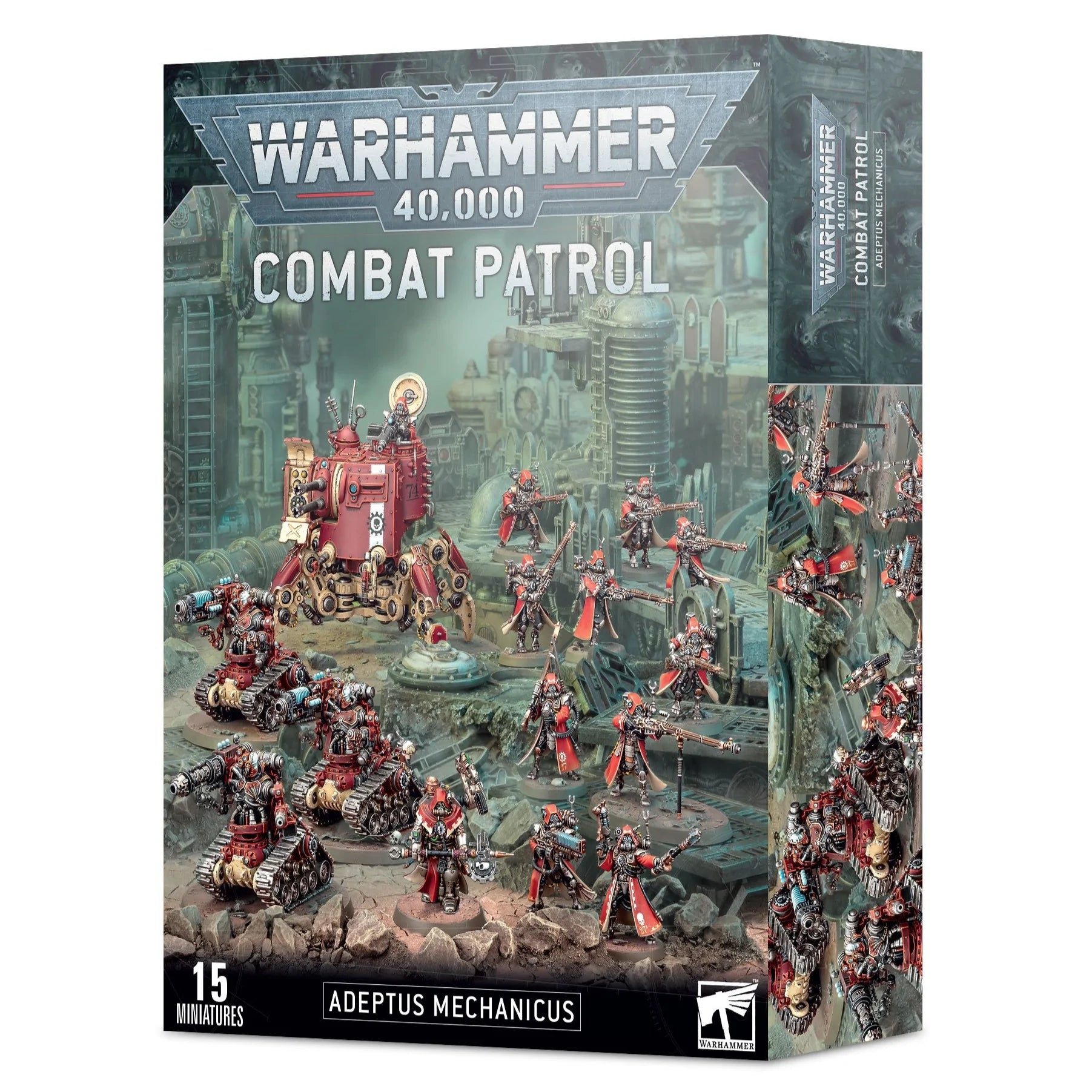 Combat Patrol Adeptus Mechanicus