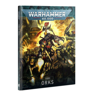 Codex : Orks