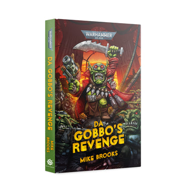 Da Gobbos Revenge Book