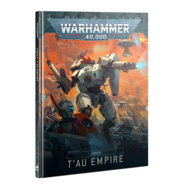 Codex: Tau Empire 2022
