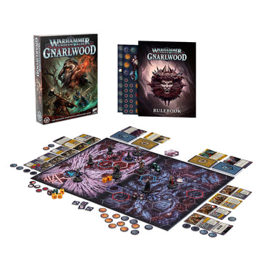 Warhammer Underworlds Gnarlwood