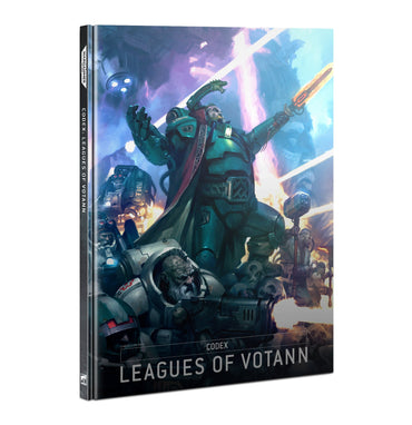 Codex Leagues of Votann