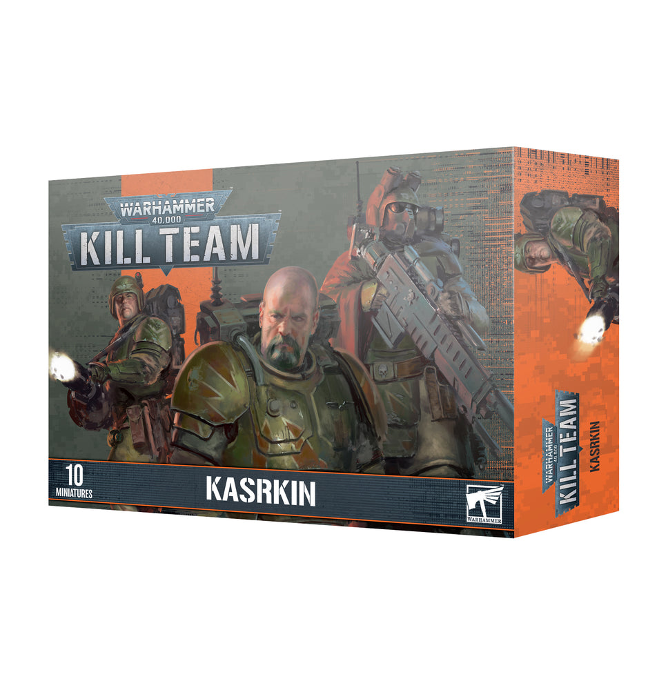Kill Team Kaskrin