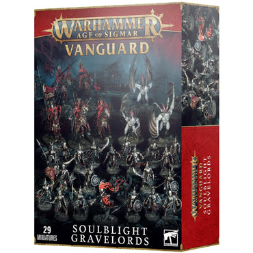 Vanguard Soulblight Gravelords