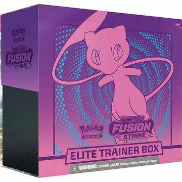 POKEMON FUSION STRIKE ELITE TRAINER BOX