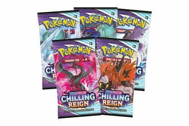 POKEMON CHILLING REIGN BOOSTER PACK