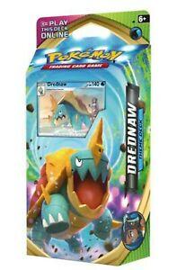 Pokemon Vivid Voltage Theme Deck - Drednaw